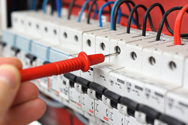 Industrial Electrical Services in Copperton, UT